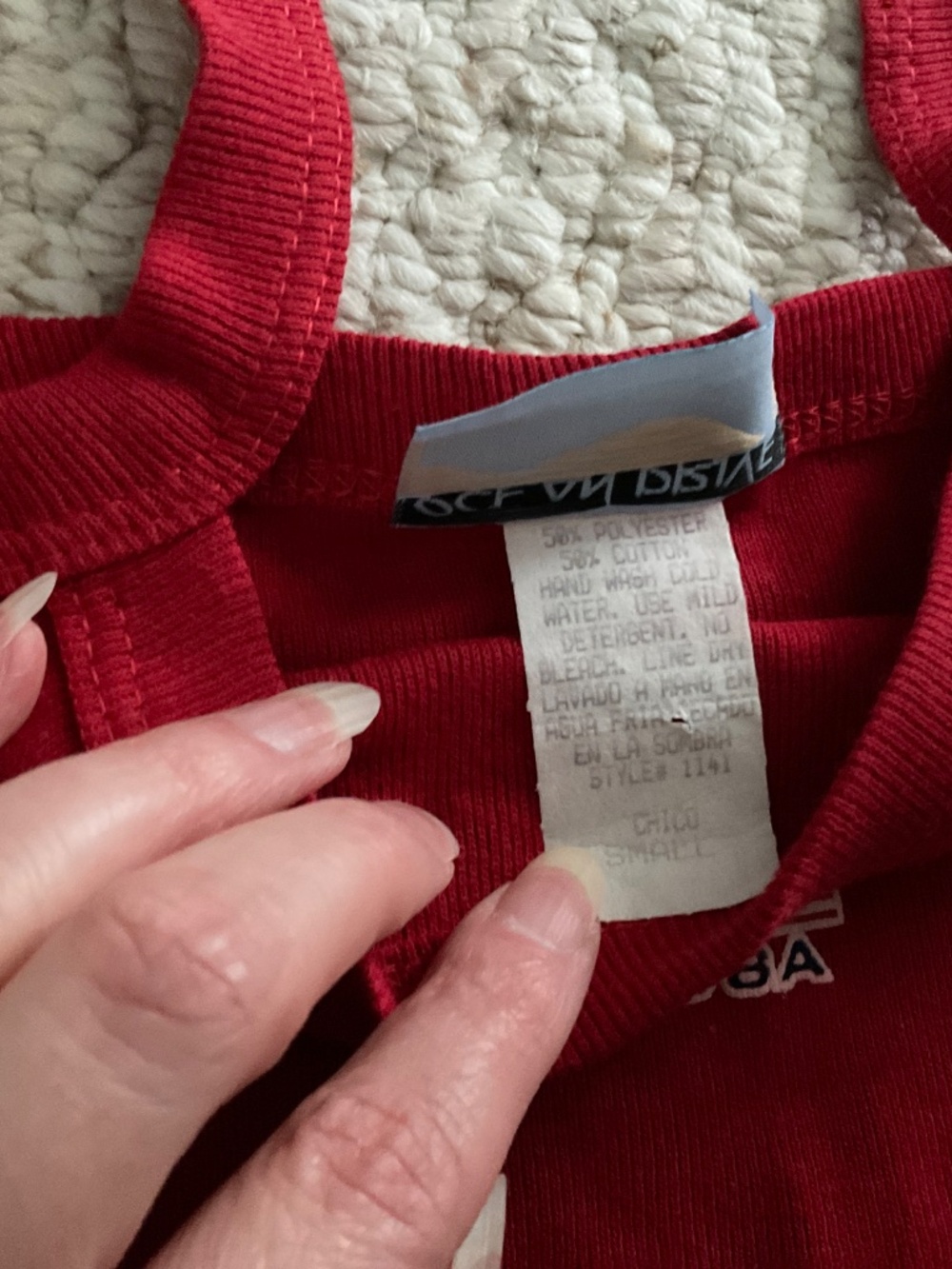 OCEAN CITY NJ tank tops - size SMALL - Picture 7 of 7